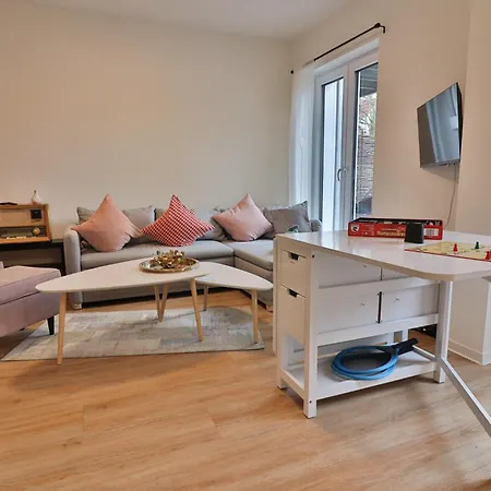 Inselreiter - Duenenreiter Apartmán